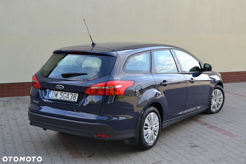 Ford Focus 1.5 TDCi Trend - 15