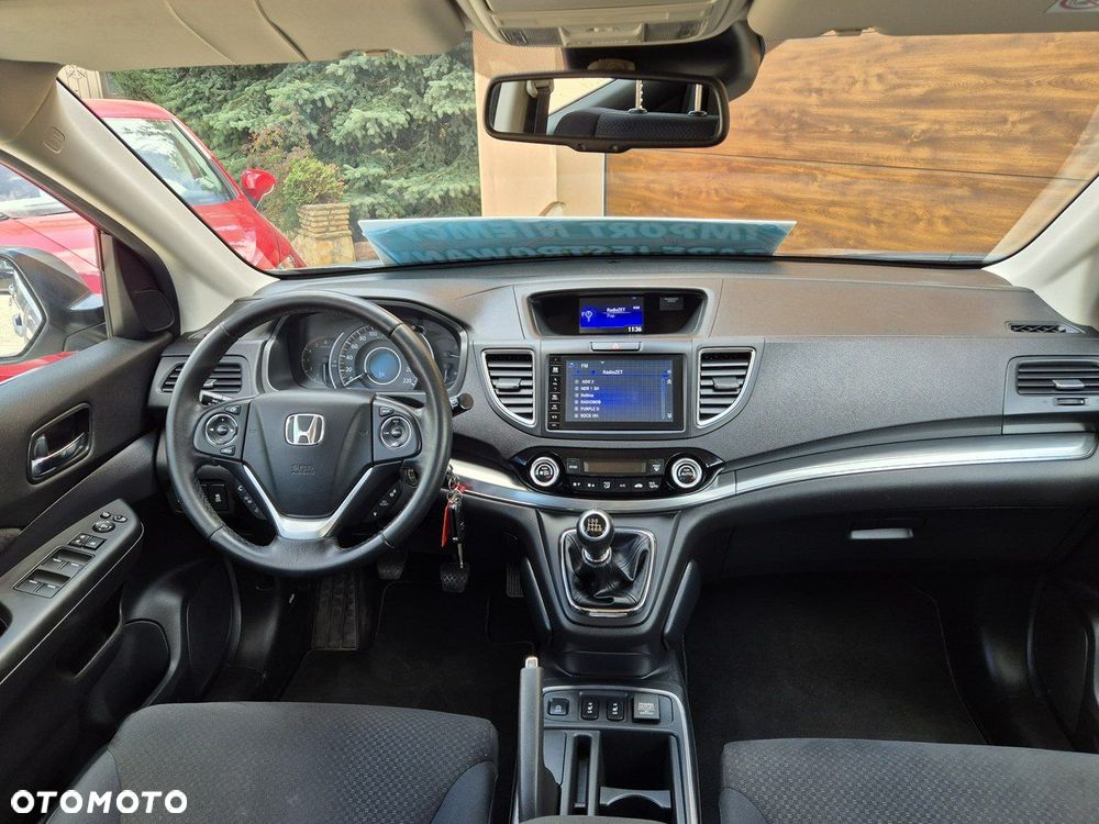Honda CR-V - 11
