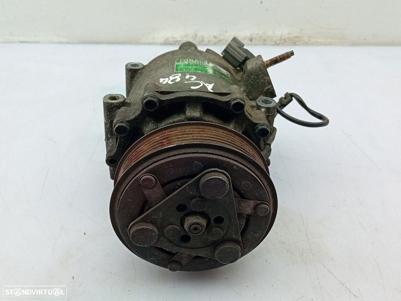 Compressor AC HONDA Civic VII Hatchback (EU_, EP_, EV_) - 2
