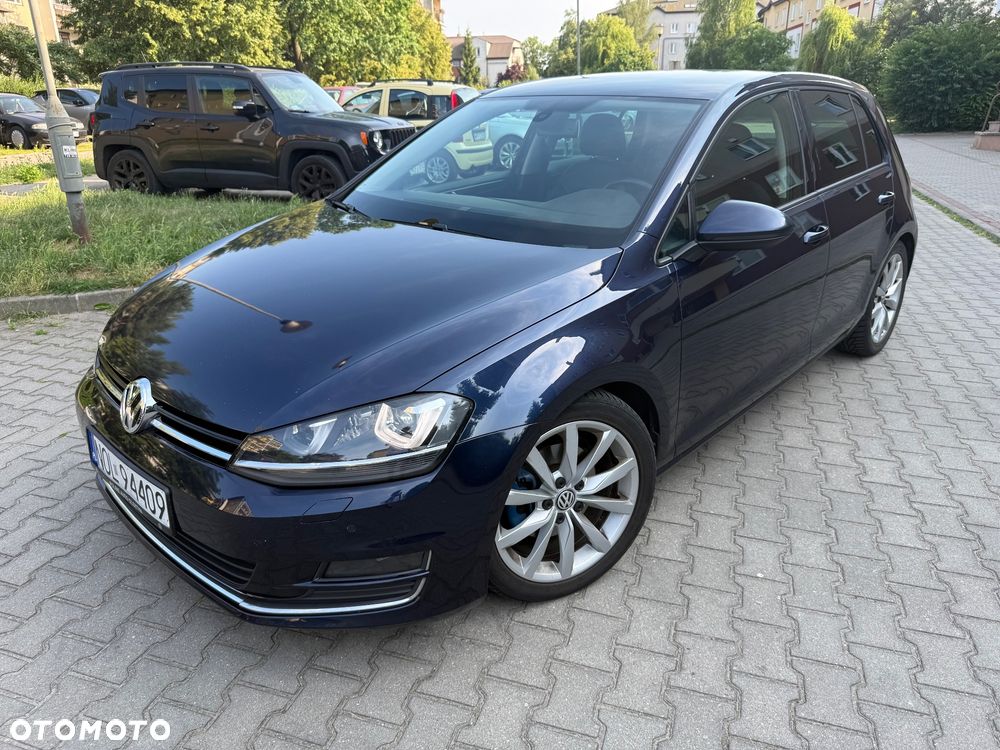 Volkswagen Golf 1.4 TSI BMT ACT Highline - 7