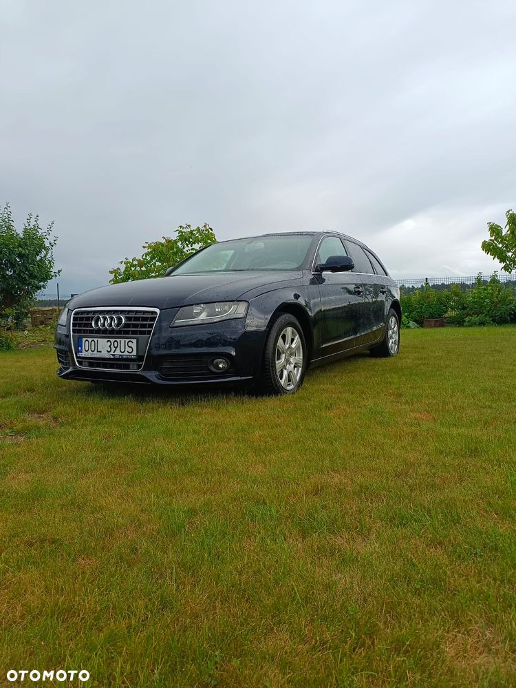 Audi A4 Avant - 21