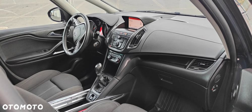 Opel Zafira Tourer 2.0 CDTI ecoFLEX Start/Stop Innovation - 38