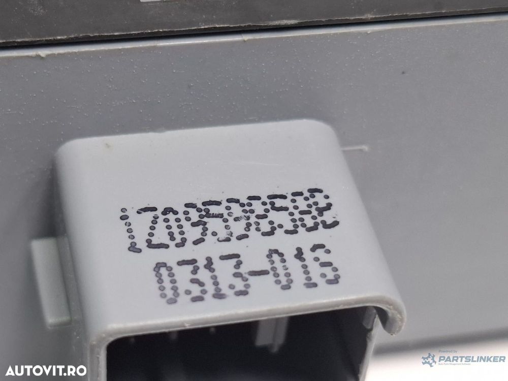 Bloc butoane geamuri SKODA SUPERB II Estate 3T5 2009 - 2015 TDI CBBB, CFGB 1Z0959858B - 4