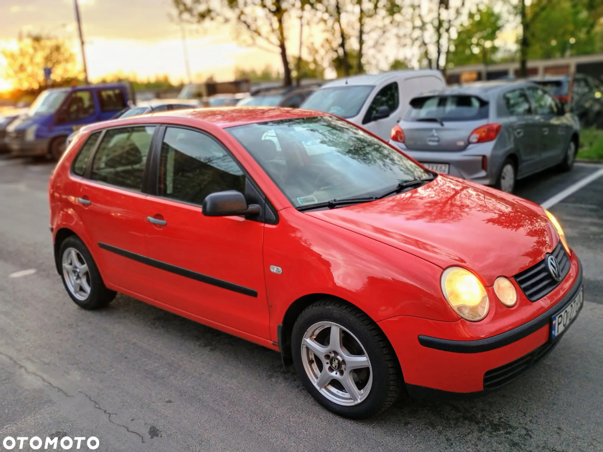 Volkswagen Polo 1.4 16V Basis - 38