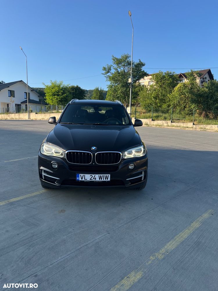 BMW X5 xDrive30d - 4
