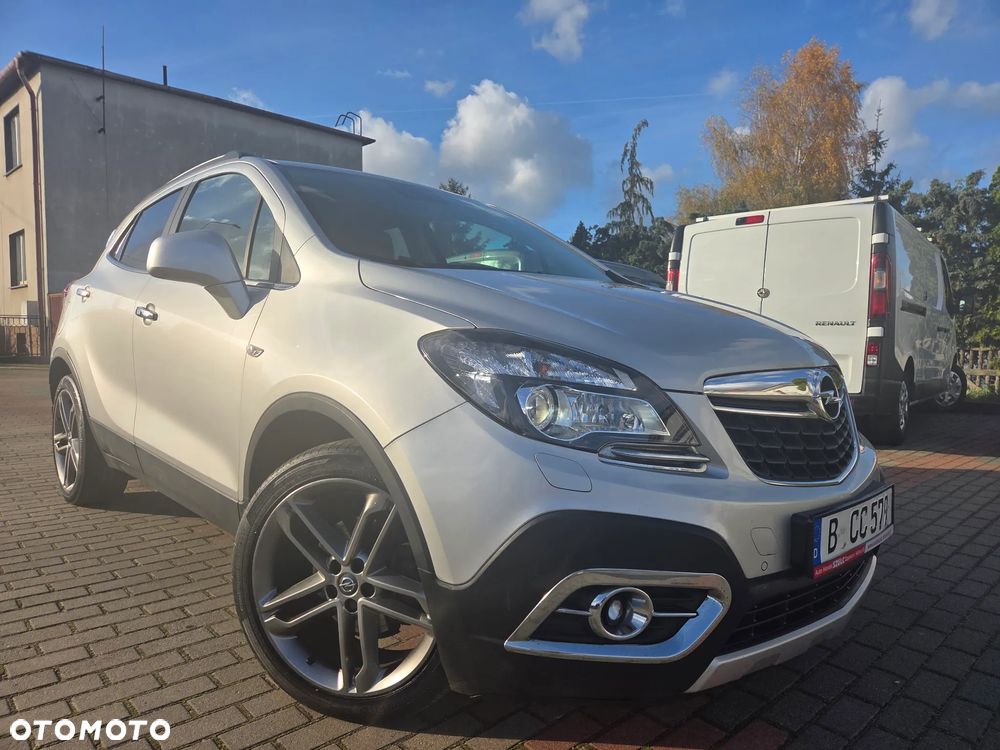 Opel Mokka 1.4 T Cosmo S&S 4x4 - 1