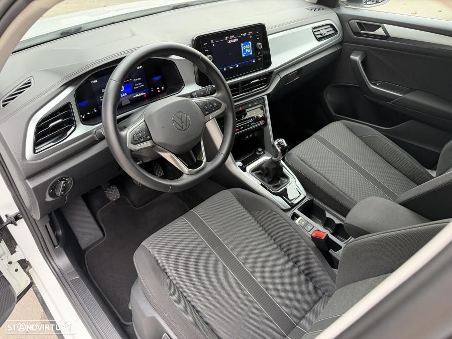 VW T-Roc 1.0 TSI Urban - 7