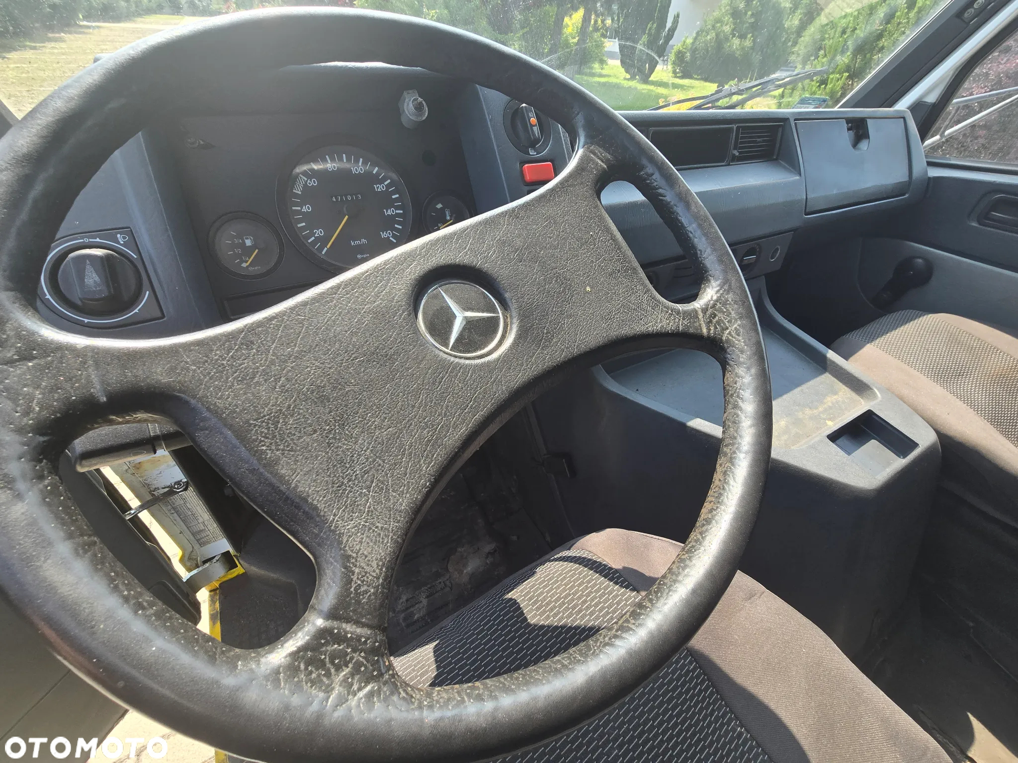 Mercedes-Benz Sprinter - 11