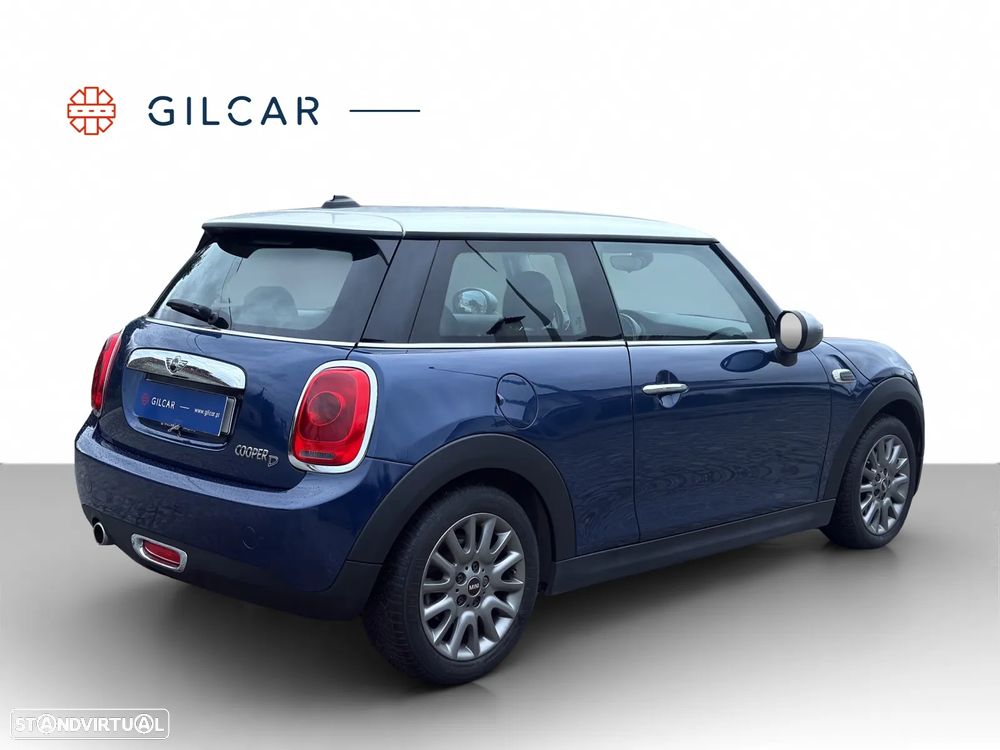 MINI 3 Portas Cooper D Metropolitan - 7