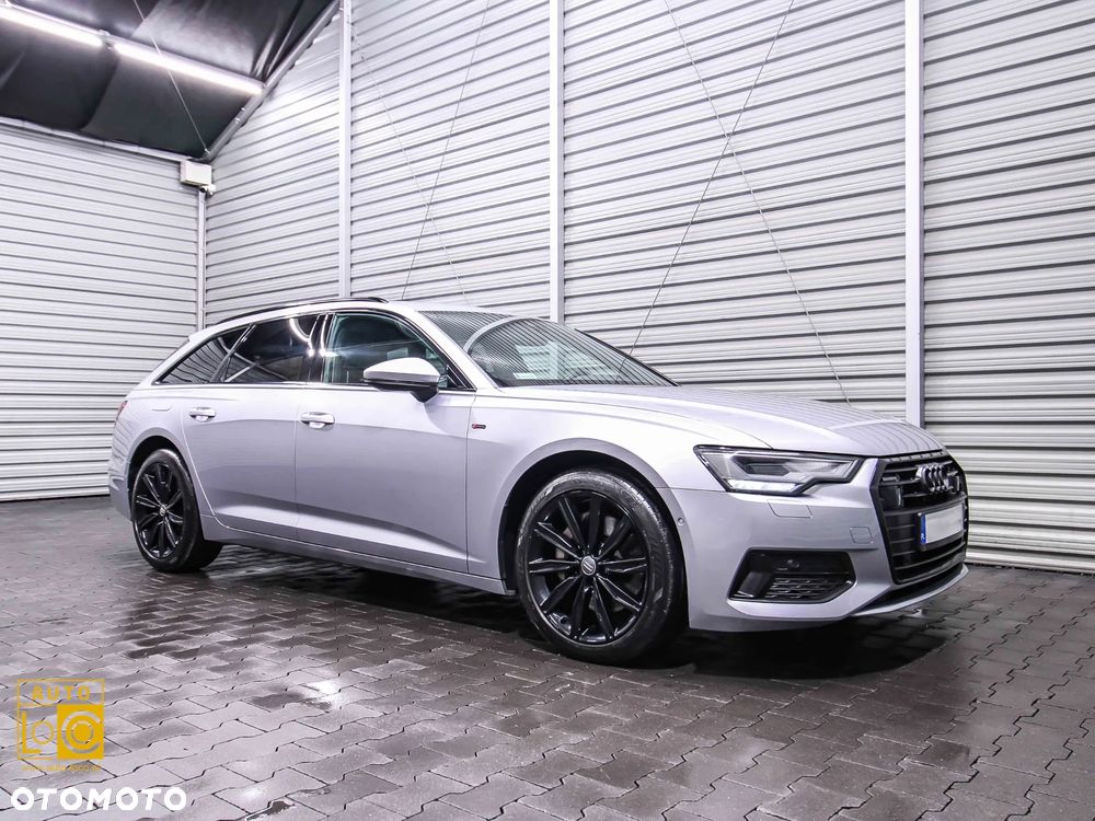 Audi A6 Avant 50 TDI quattro tiptronic sport - 7