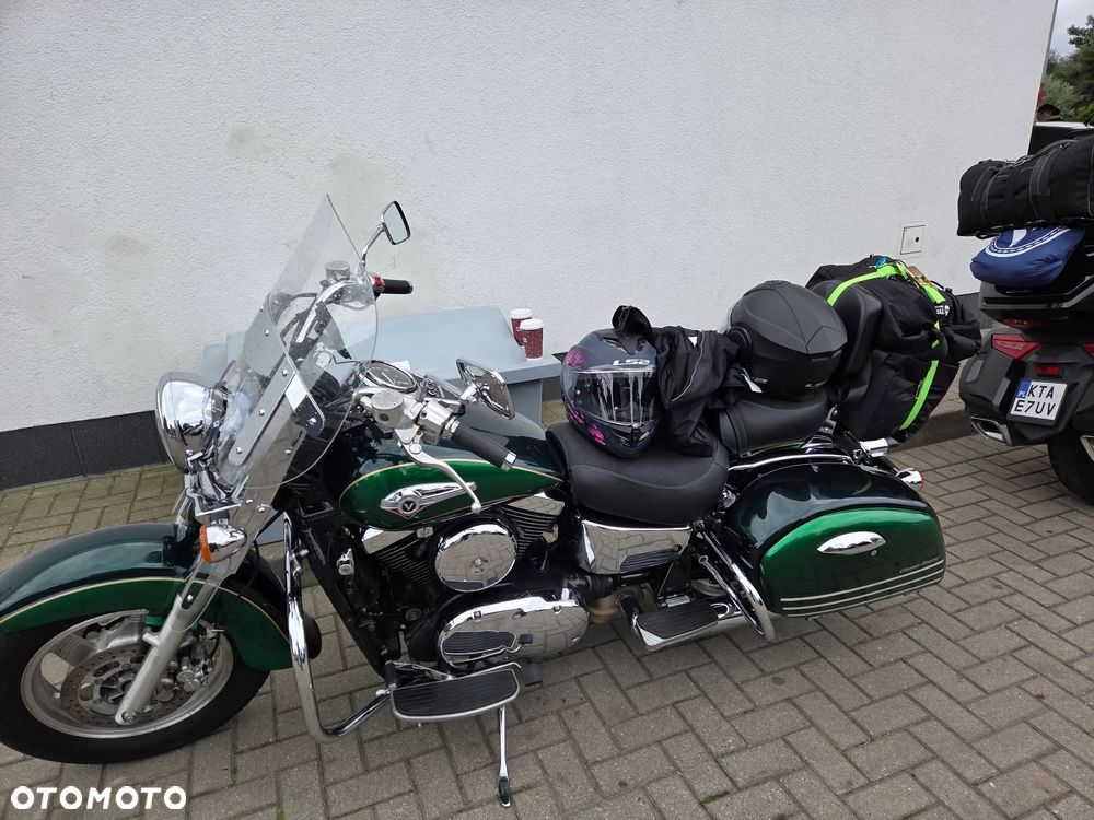 Kawasaki Vulcan - 3