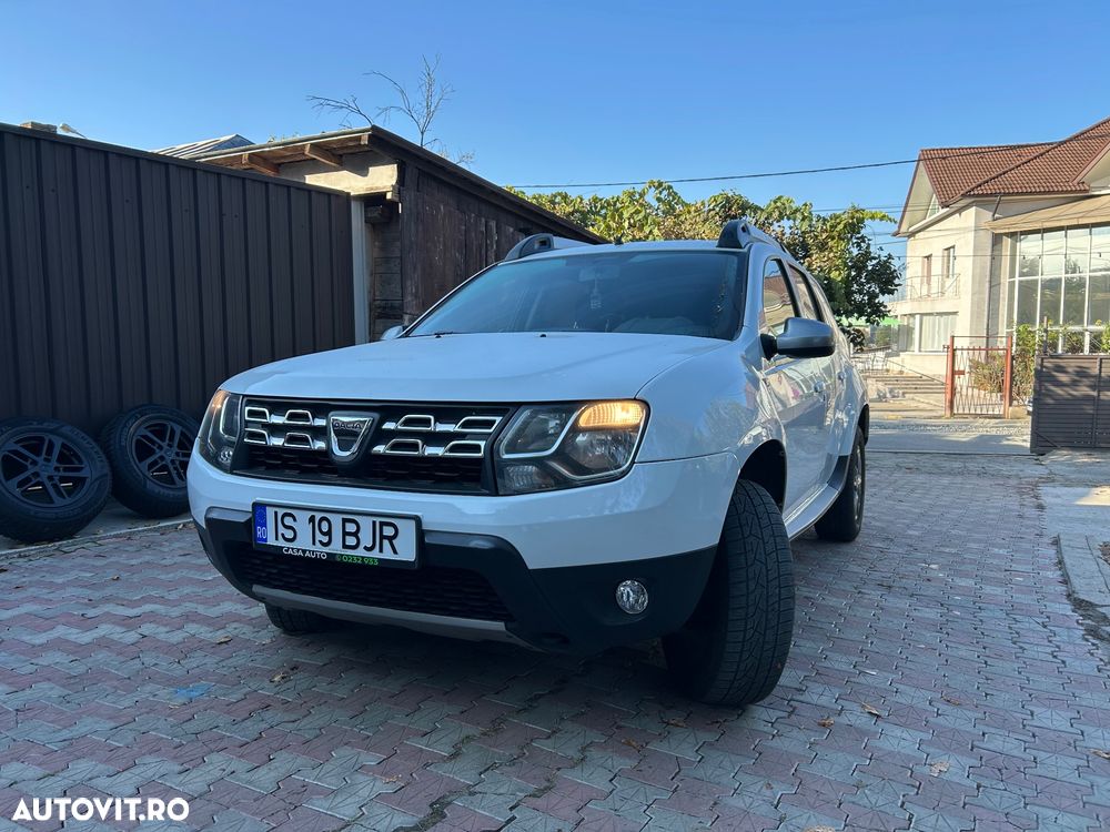 DACIA Duster