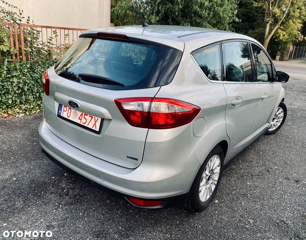 Ford C-MAX 1.6 TDCi Titanium - 18