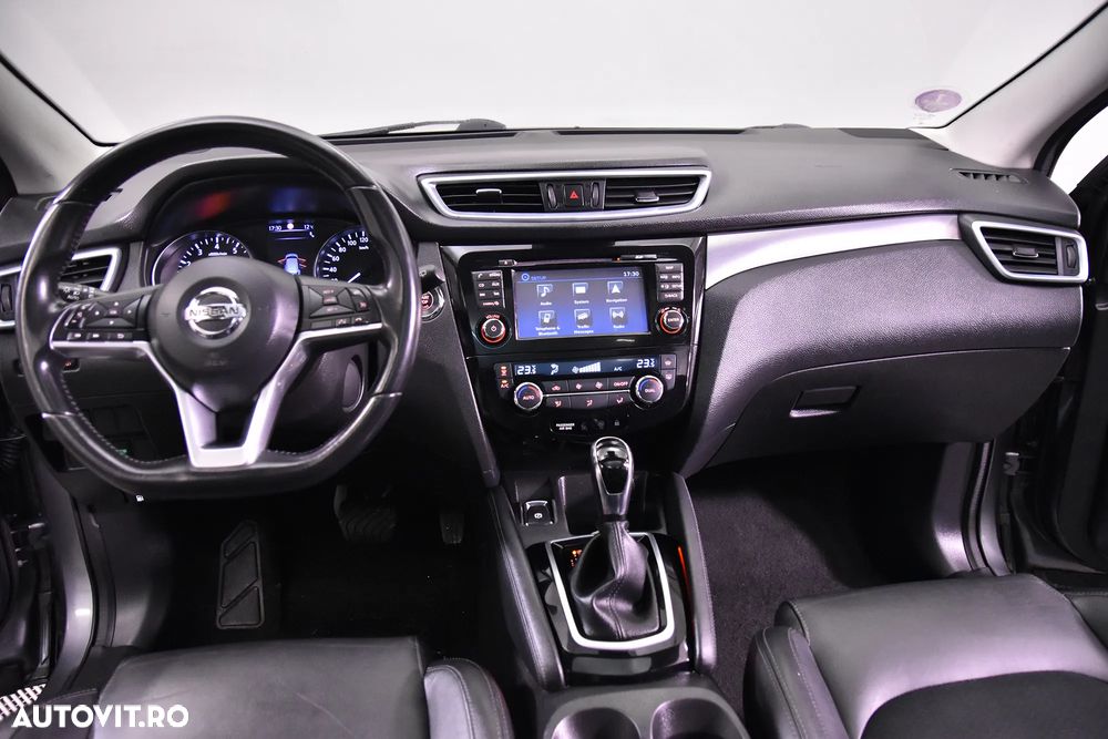 Nissan Qashqai - 9