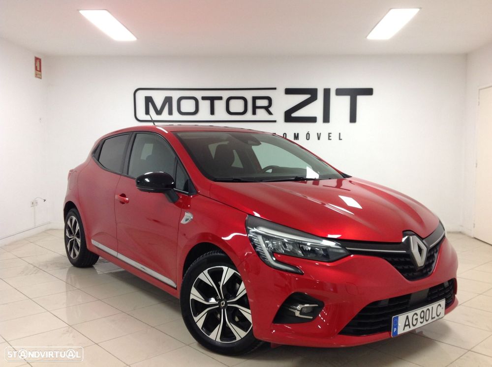 Renault Clio 1.0 TCe Limited CVT - 1