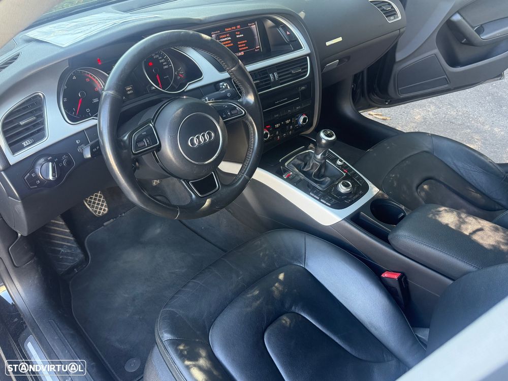 Audi A5 Sportback 2.0 TDI Business Line Advance - 20