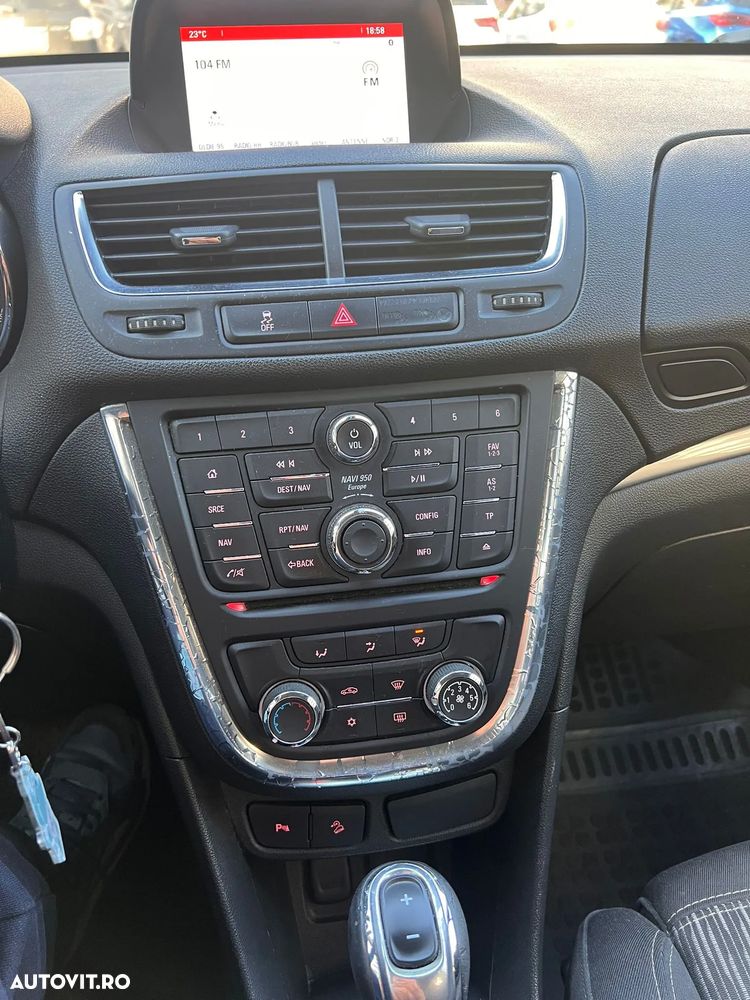 Opel Mokka 1.7 CDTI ECOTEC Drive Aut. - 6