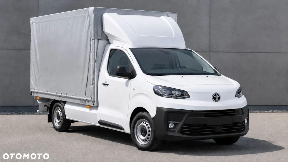 Toyota Proace - 1