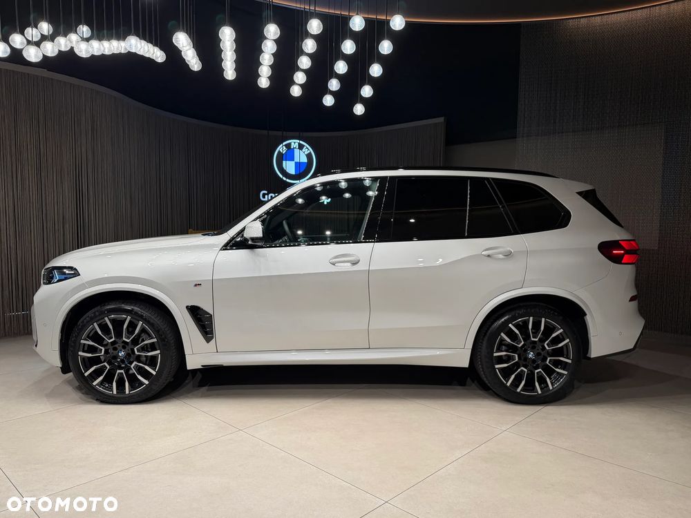 BMW X5 xDrive40d mHEV sport - 3