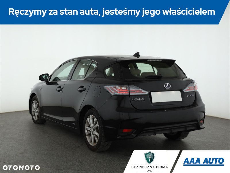 Lexus CT - 6
