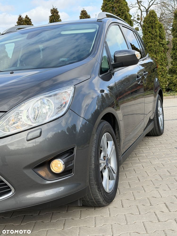 Ford Grand C-MAX 1.6 TDCi Start-Stop-System Titanium - 6
