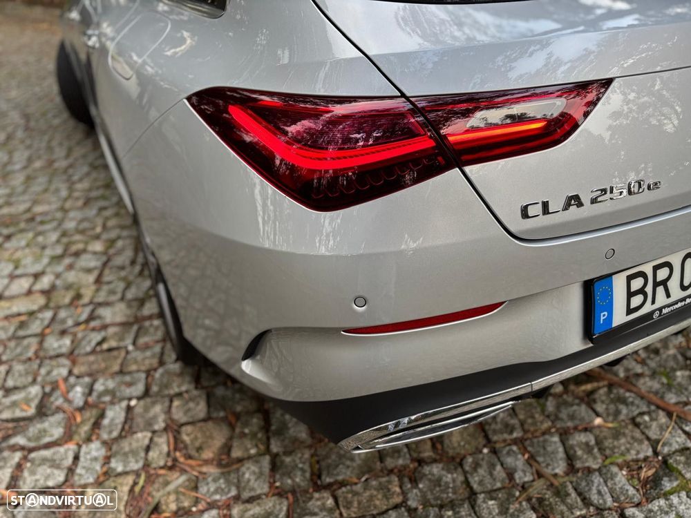Mercedes-Benz CLA 250 - 14