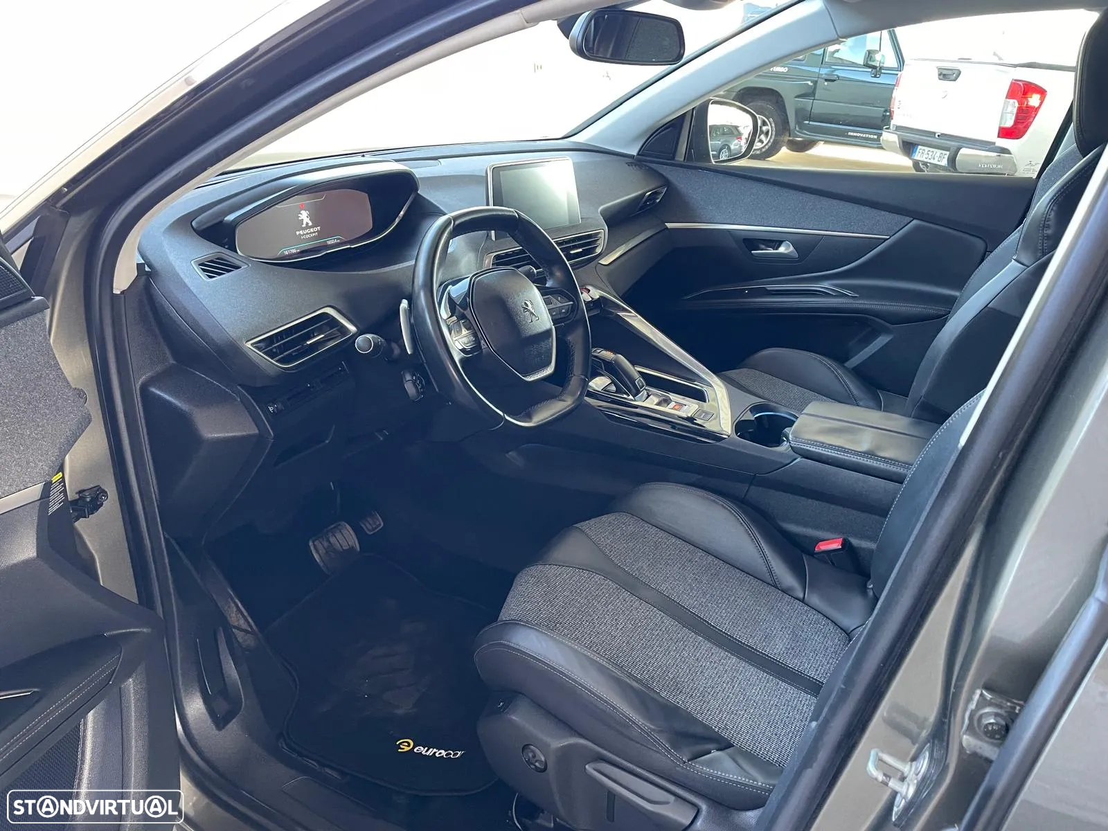 Peugeot 5008 1.6 BlueHDi Allure EAT6 - 9