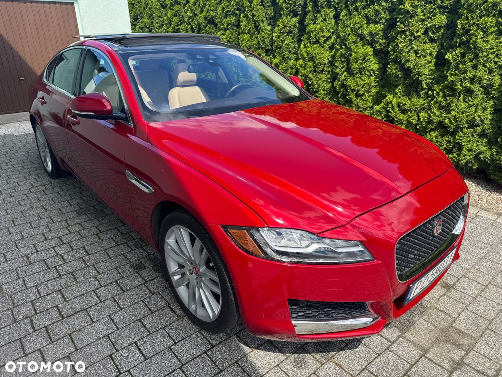Jaguar XF 3.0 V6 S - 20