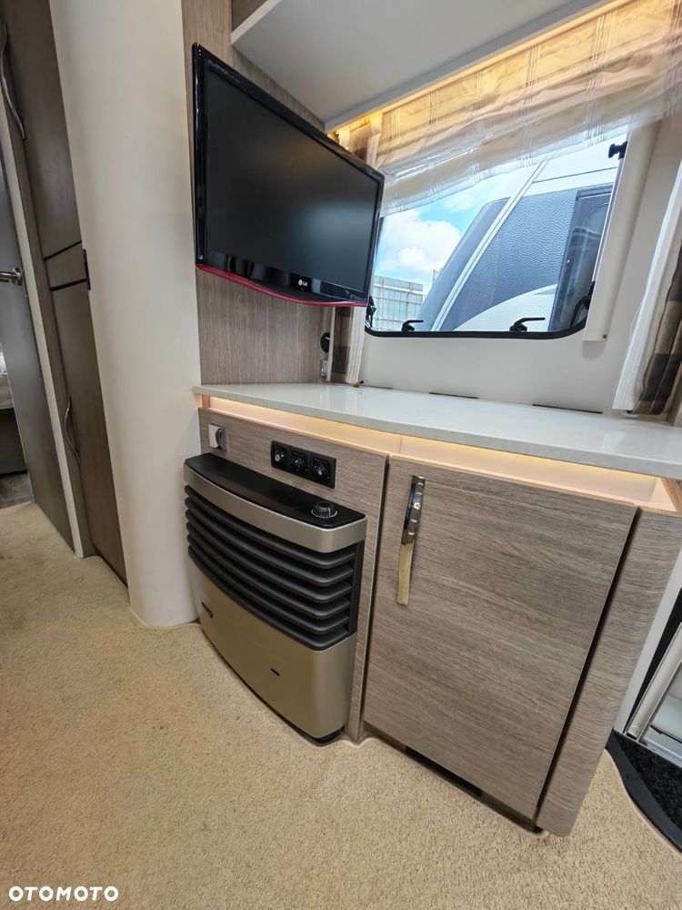 Dethleffs Exclusive 760 DR - 9