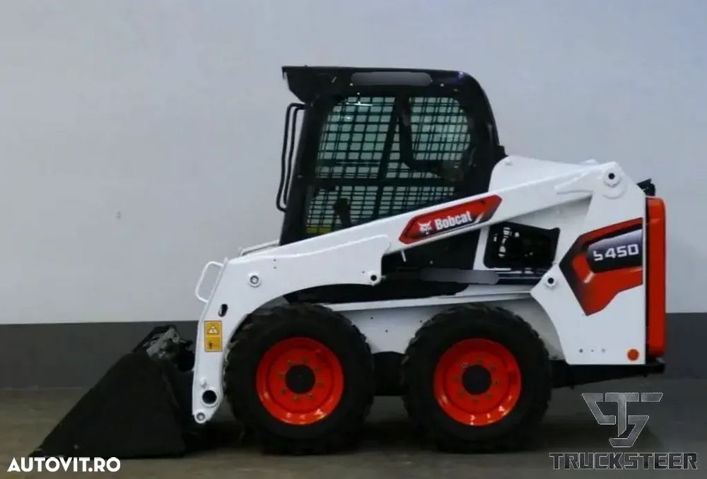 Bobcat S450 - 2