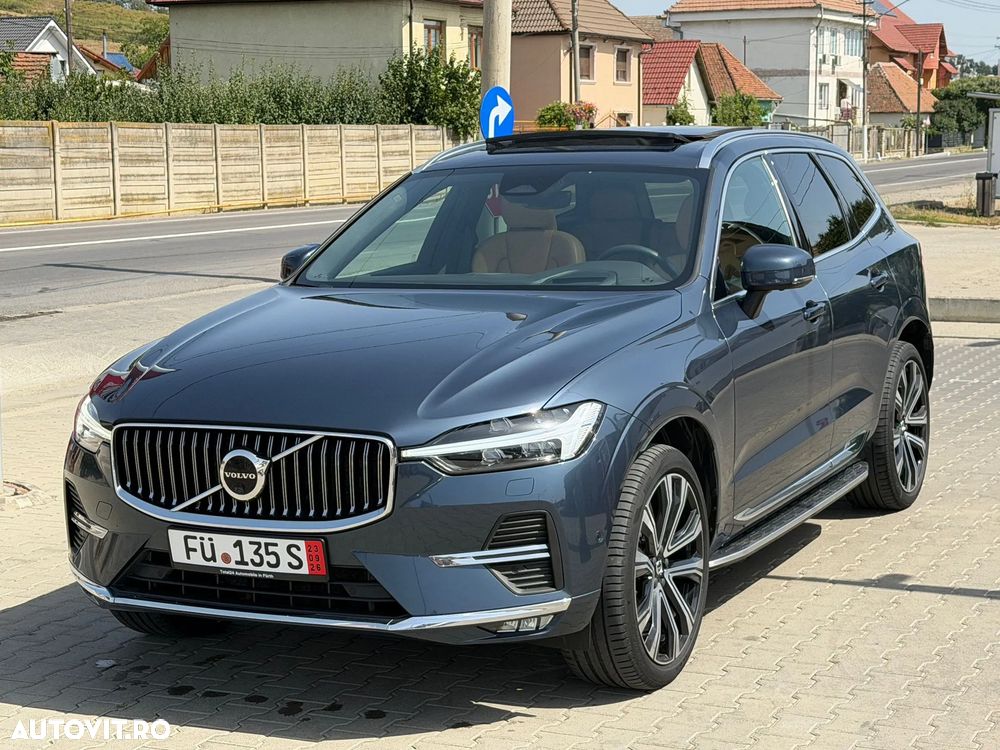Volvo XC 60 B4 B Geartronic Inscription - 1
