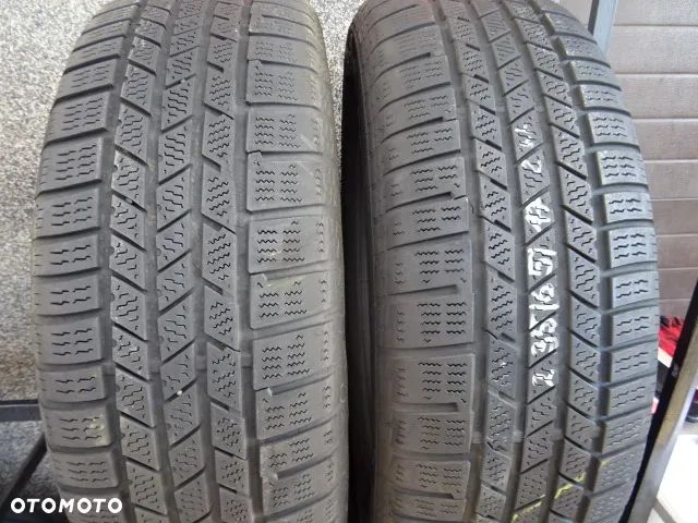 235/65/R17 108H Extra loud CONTINENTAL CROSS CONTACT WINTER - 1