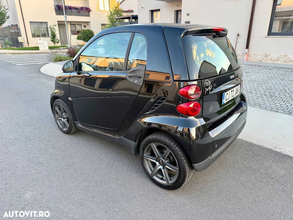 Smart Fortwo 0.8 DPF passion - 3