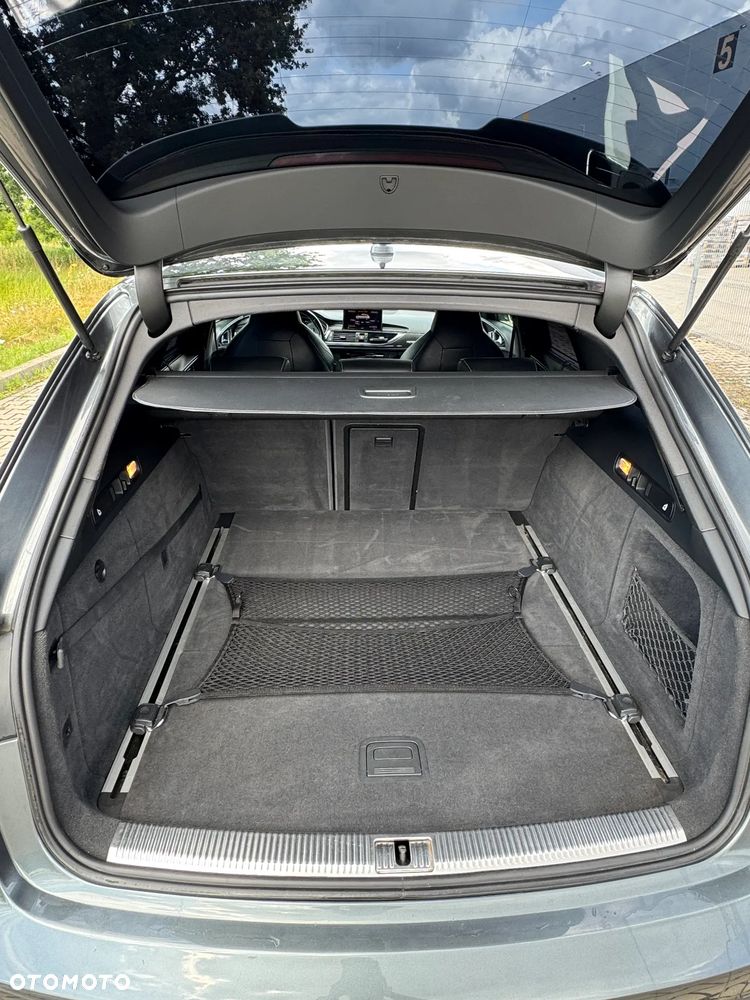 Audi S6 Limousine - 11