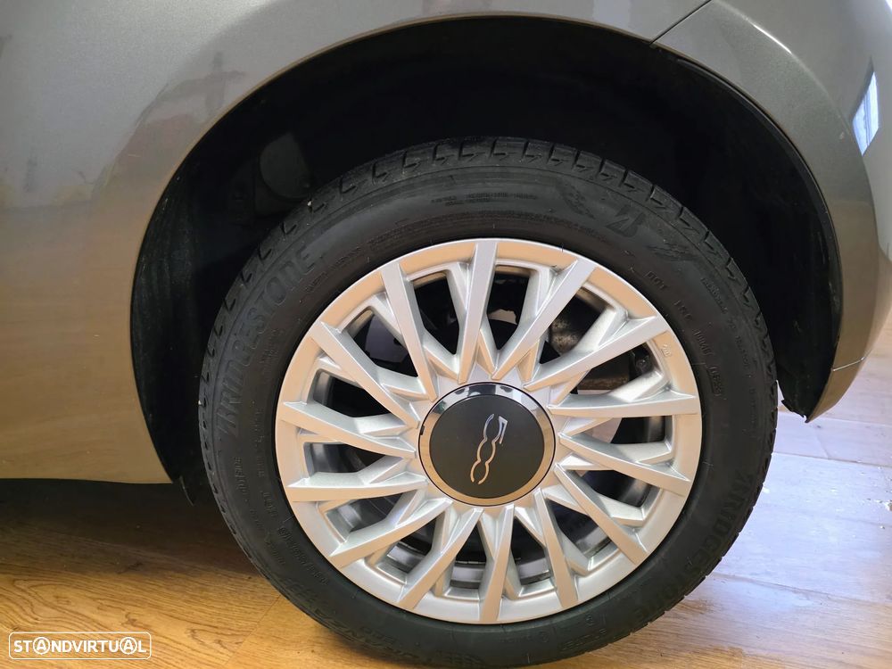 Fiat 500 1.2 Lounge S&S - 20