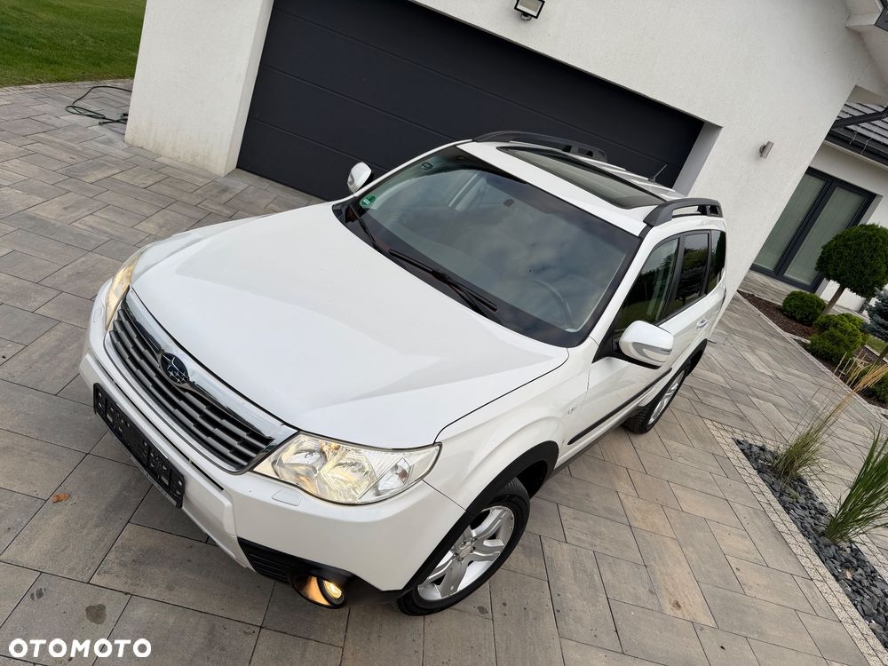 Subaru Forester 2.0 XE 000 - 24