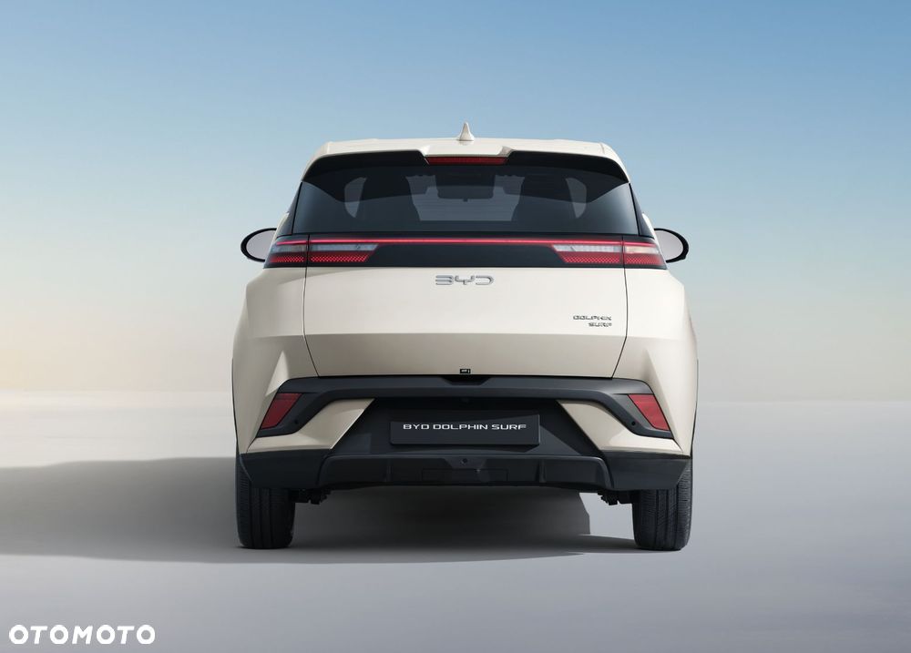 BYD Dolphin Surf - 4