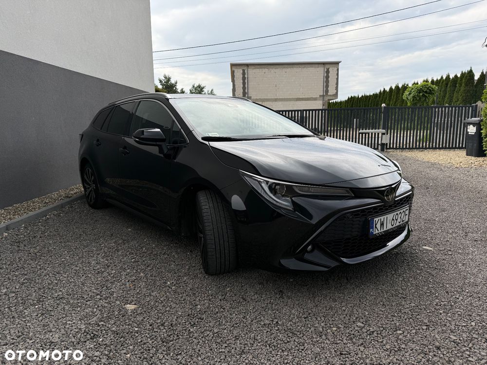 Toyota Corolla 1.2 T Comfort - 8