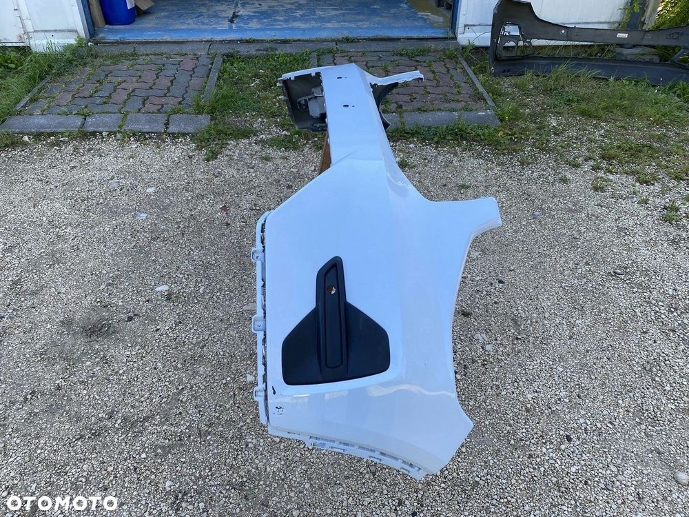 ZDERZAK PRZÓD PRZEDNI VOLVO XC40 II LIFT 2021- Z KRATKĄ 31690933 - 5
