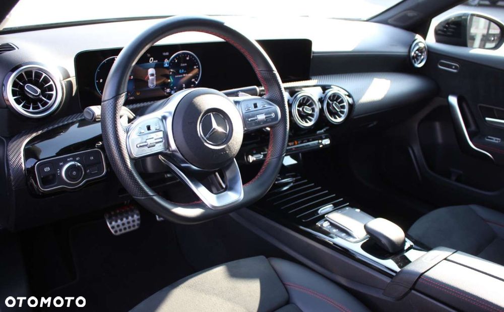 Mercedes-Benz Klasa A - 10