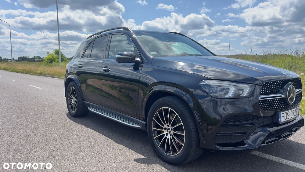 Mercedes-Benz GLE - 3