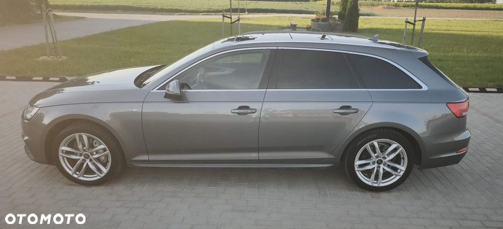 Audi A4 Avant 2.0 TDI S tronic - 4
