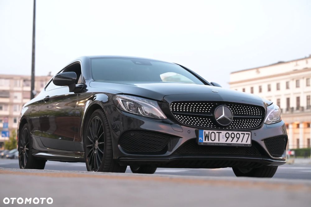 Mercedes-Benz Klasa C 200 4-Matic 9G-Tronic - 4