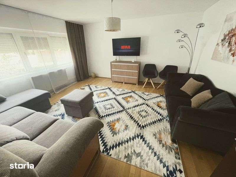 Apartament 2 camere de inchiriat Zona Bucovinei — fotografia 1