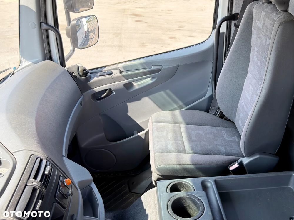 Mercedes-Benz AXOR 1829 * SKRZYNIA 6,20 m + ATLAS 135.2 * STAN BDB - 10