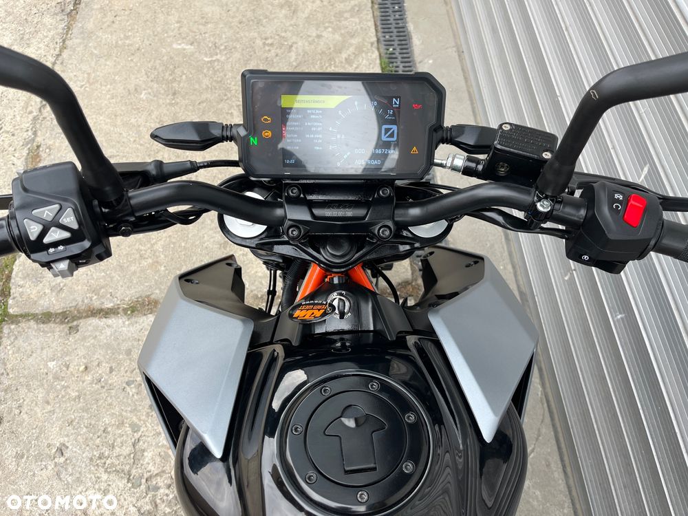 KTM Duke - 30