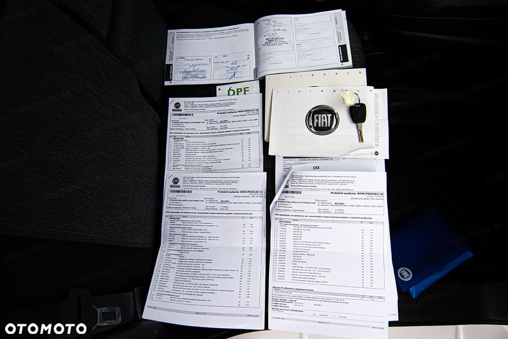 Fiat Doblo Cargo/Van - 30