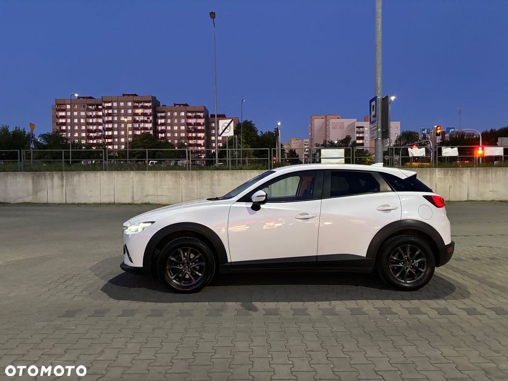 Mazda CX-3 2.0 Skypassion - 5