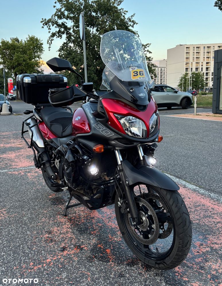 Suzuki DL - 3