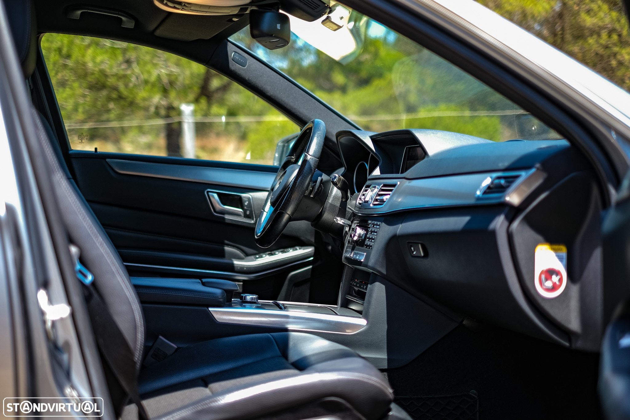 Mercedes-Benz E 220 CDi Executive BlueEfficiency Auto. - 14